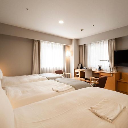 Richmond Hotel Sapporo Ekimae Εξωτερικό φωτογραφία