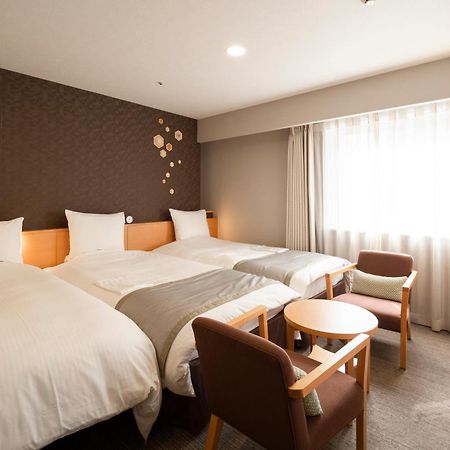Richmond Hotel Sapporo Ekimae Εξωτερικό φωτογραφία