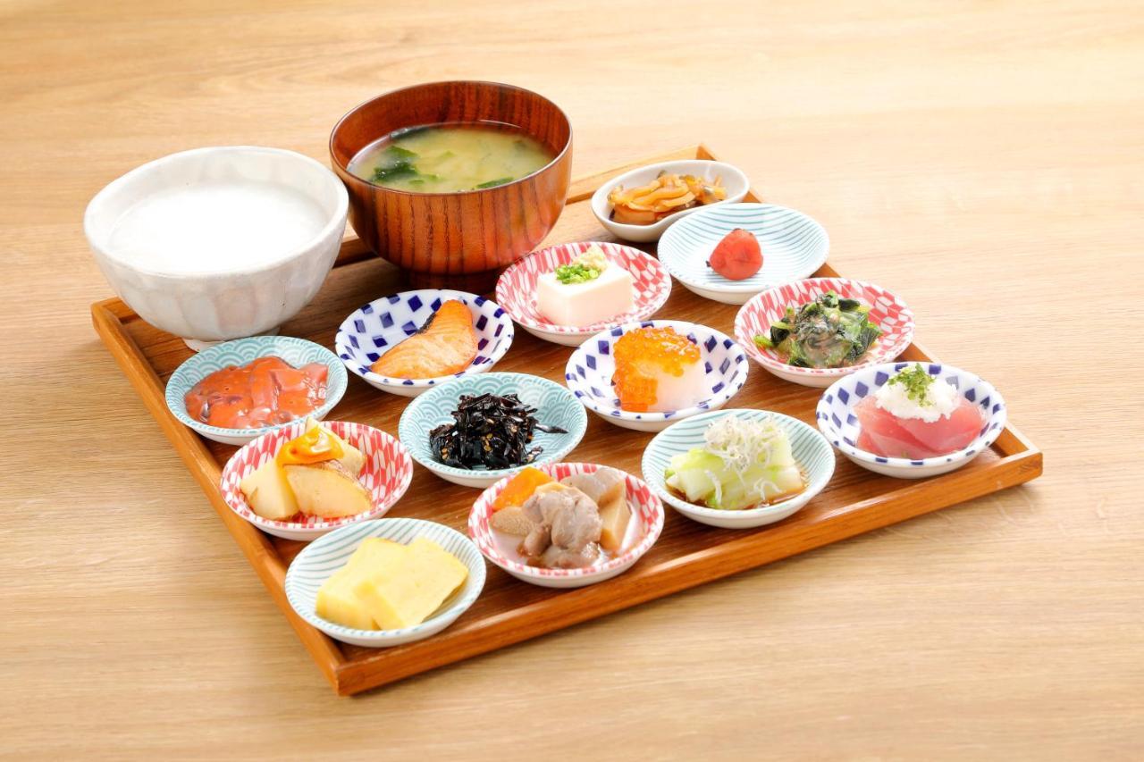 Richmond Hotel Sapporo Ekimae Εξωτερικό φωτογραφία