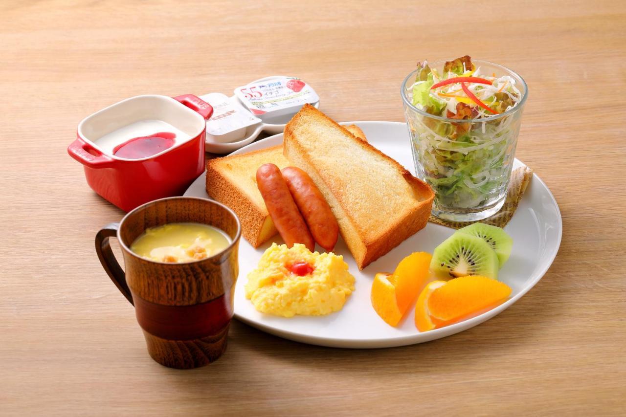 Richmond Hotel Sapporo Ekimae Εξωτερικό φωτογραφία