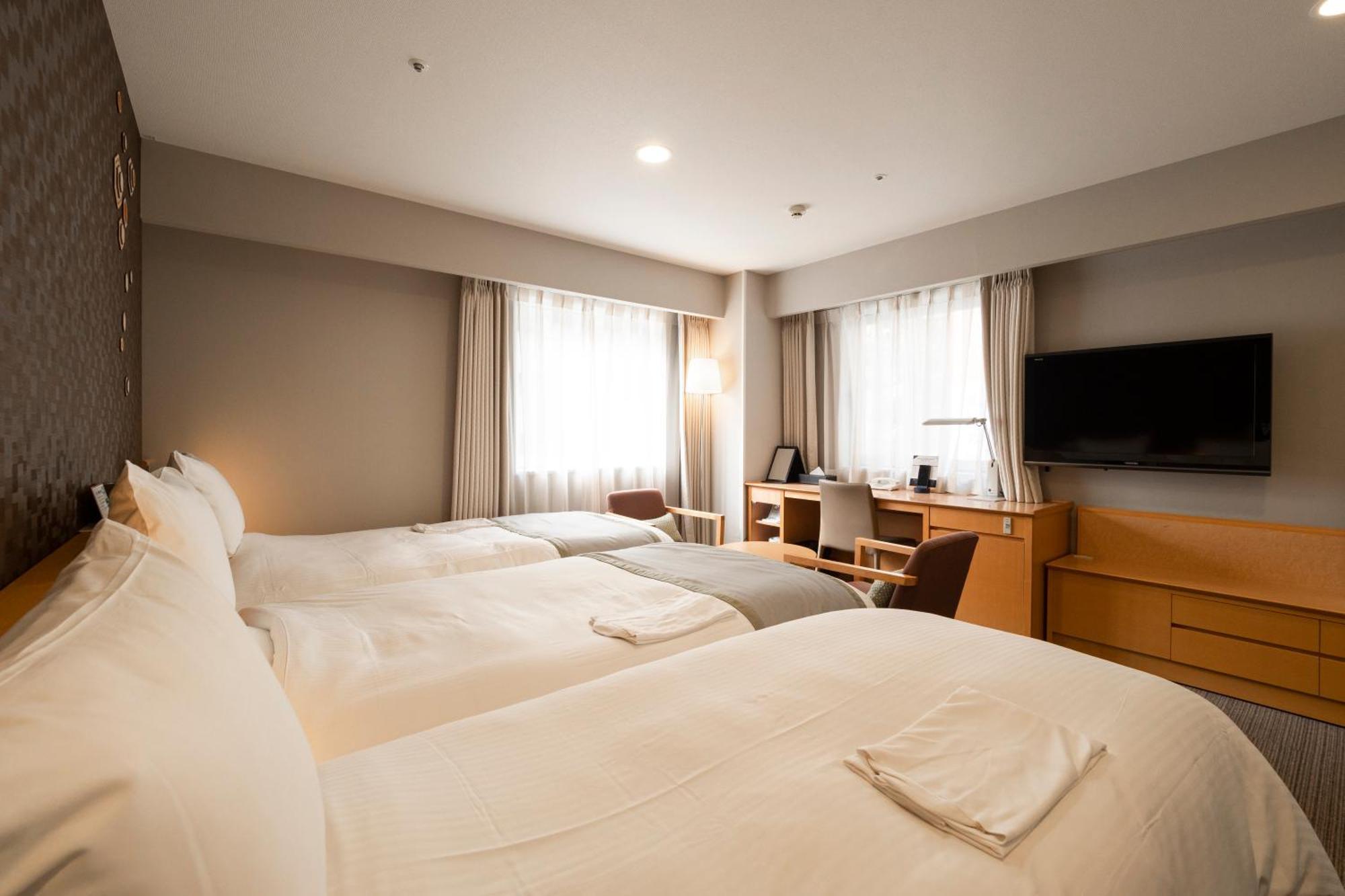 Richmond Hotel Sapporo Ekimae Εξωτερικό φωτογραφία