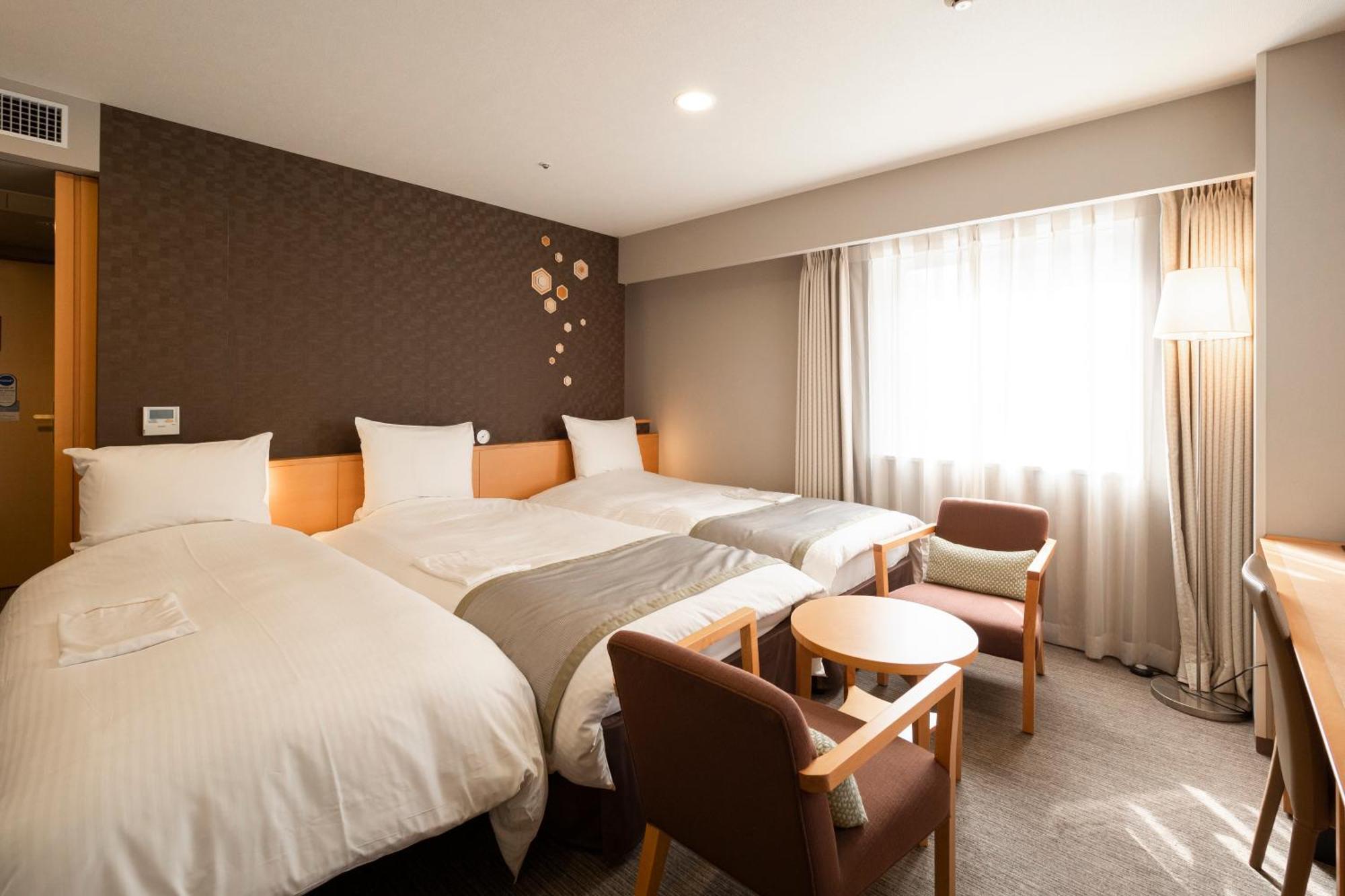 Richmond Hotel Sapporo Ekimae Εξωτερικό φωτογραφία