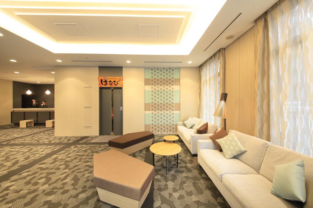 Richmond Hotel Sapporo Ekimae Εξωτερικό φωτογραφία