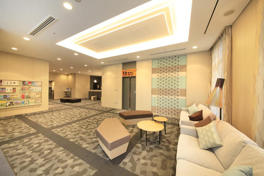 Richmond Hotel Sapporo Ekimae Εξωτερικό φωτογραφία