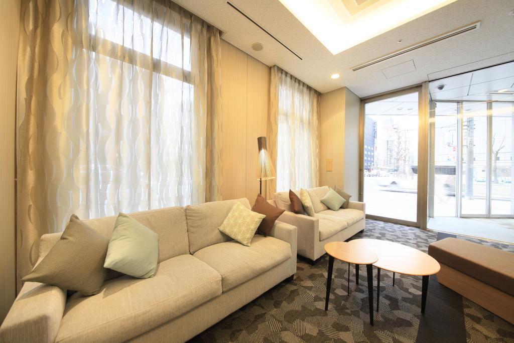 Richmond Hotel Sapporo Ekimae Εξωτερικό φωτογραφία