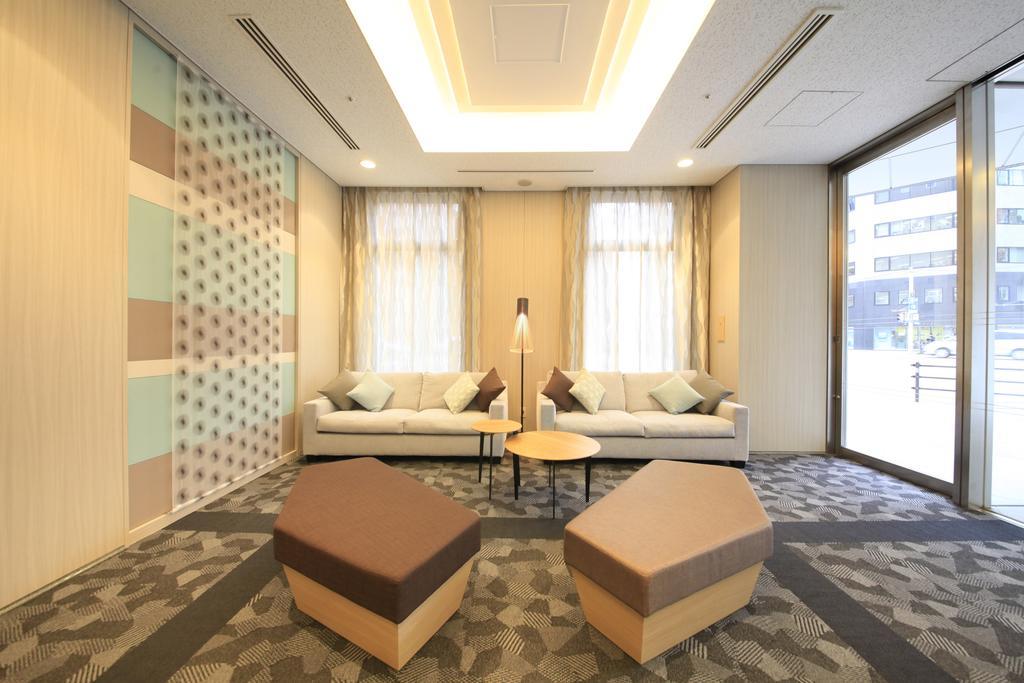 Richmond Hotel Sapporo Ekimae Εξωτερικό φωτογραφία
