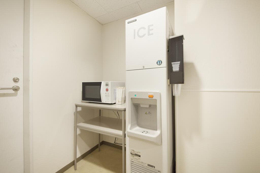 Richmond Hotel Sapporo Ekimae Εξωτερικό φωτογραφία