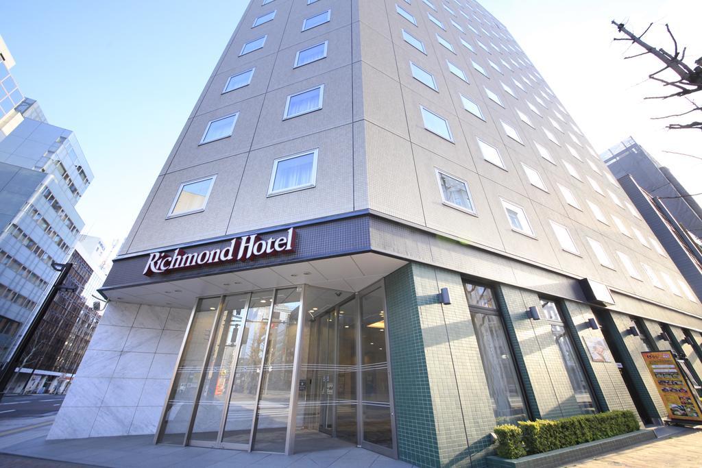 Richmond Hotel Sapporo Ekimae Εξωτερικό φωτογραφία
