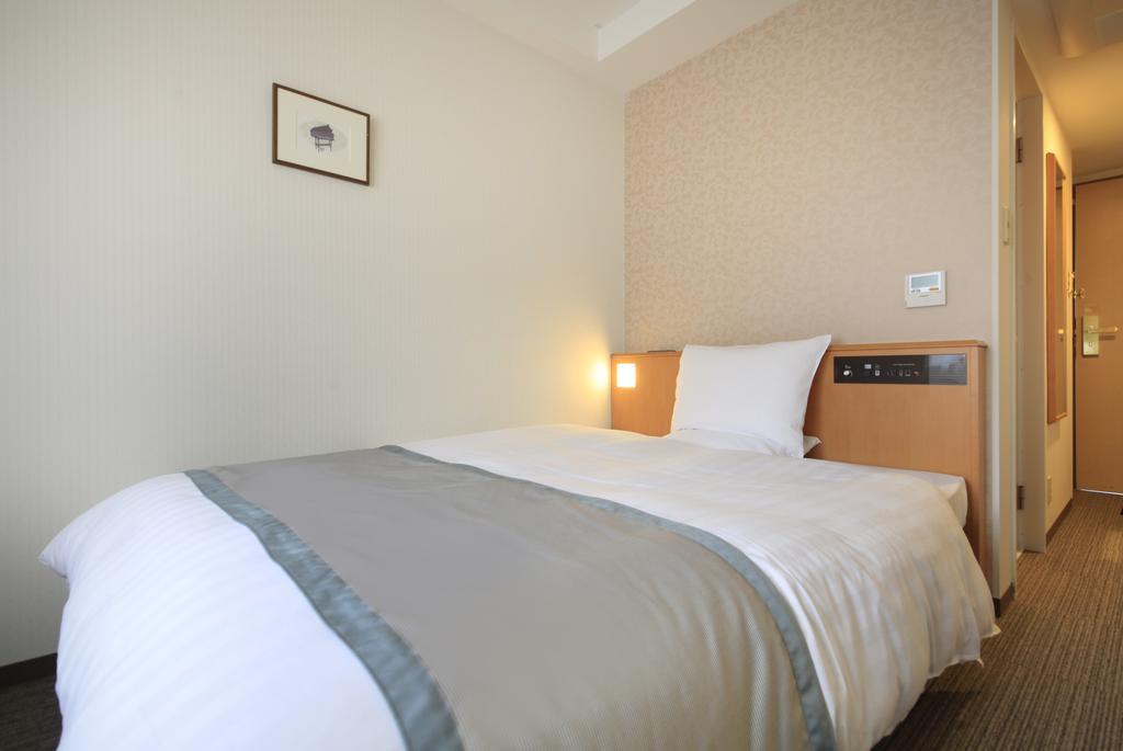 Richmond Hotel Sapporo Ekimae Εξωτερικό φωτογραφία