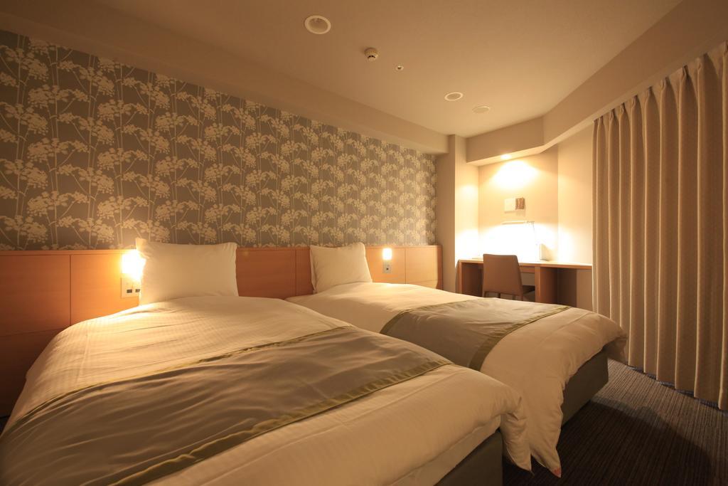 Richmond Hotel Sapporo Ekimae Εξωτερικό φωτογραφία