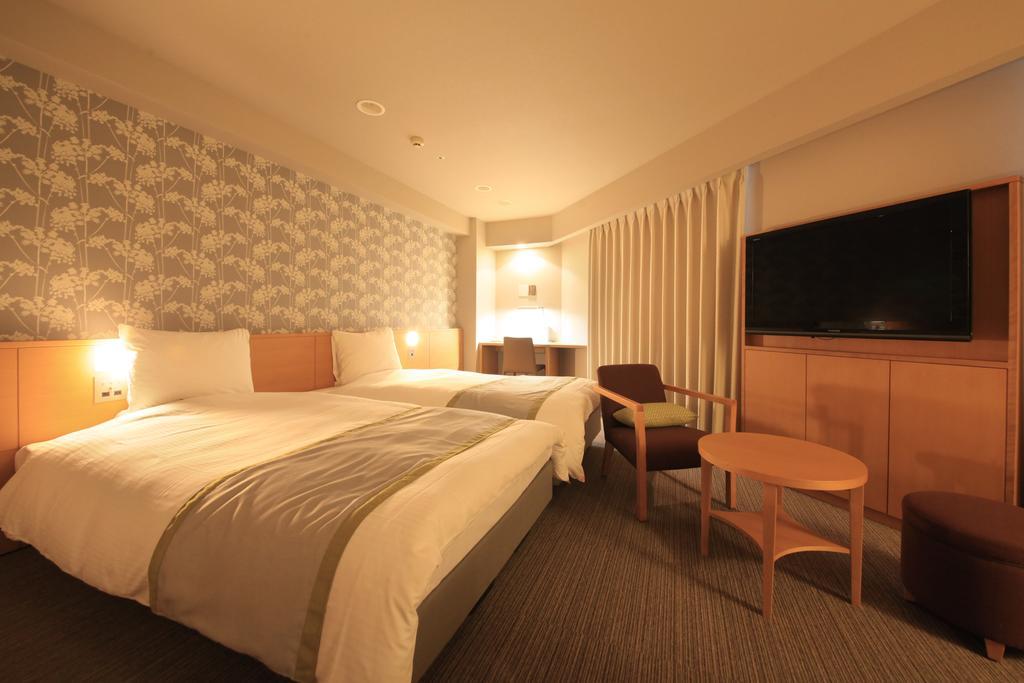 Richmond Hotel Sapporo Ekimae Εξωτερικό φωτογραφία
