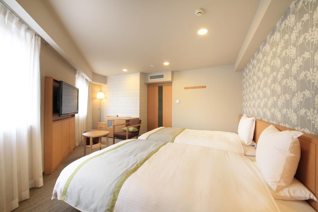 Richmond Hotel Sapporo Ekimae Εξωτερικό φωτογραφία