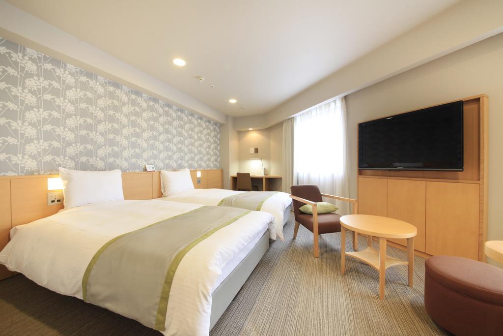 Richmond Hotel Sapporo Ekimae Εξωτερικό φωτογραφία