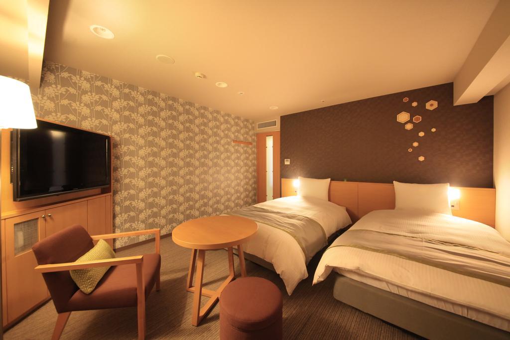 Richmond Hotel Sapporo Ekimae Εξωτερικό φωτογραφία