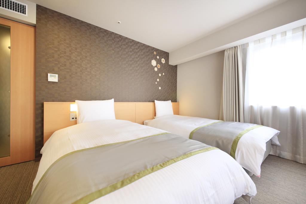 Richmond Hotel Sapporo Ekimae Εξωτερικό φωτογραφία