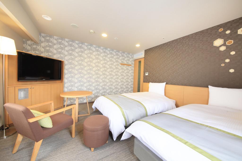 Richmond Hotel Sapporo Ekimae Εξωτερικό φωτογραφία