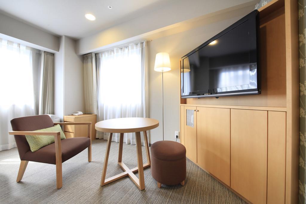 Richmond Hotel Sapporo Ekimae Εξωτερικό φωτογραφία