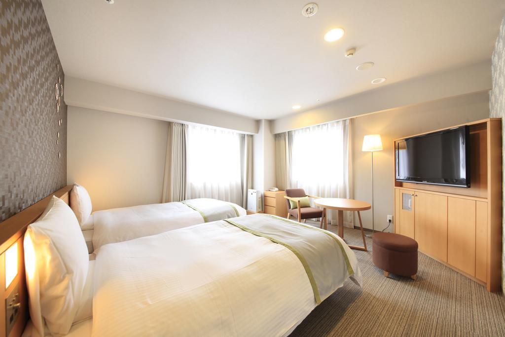 Richmond Hotel Sapporo Ekimae Εξωτερικό φωτογραφία