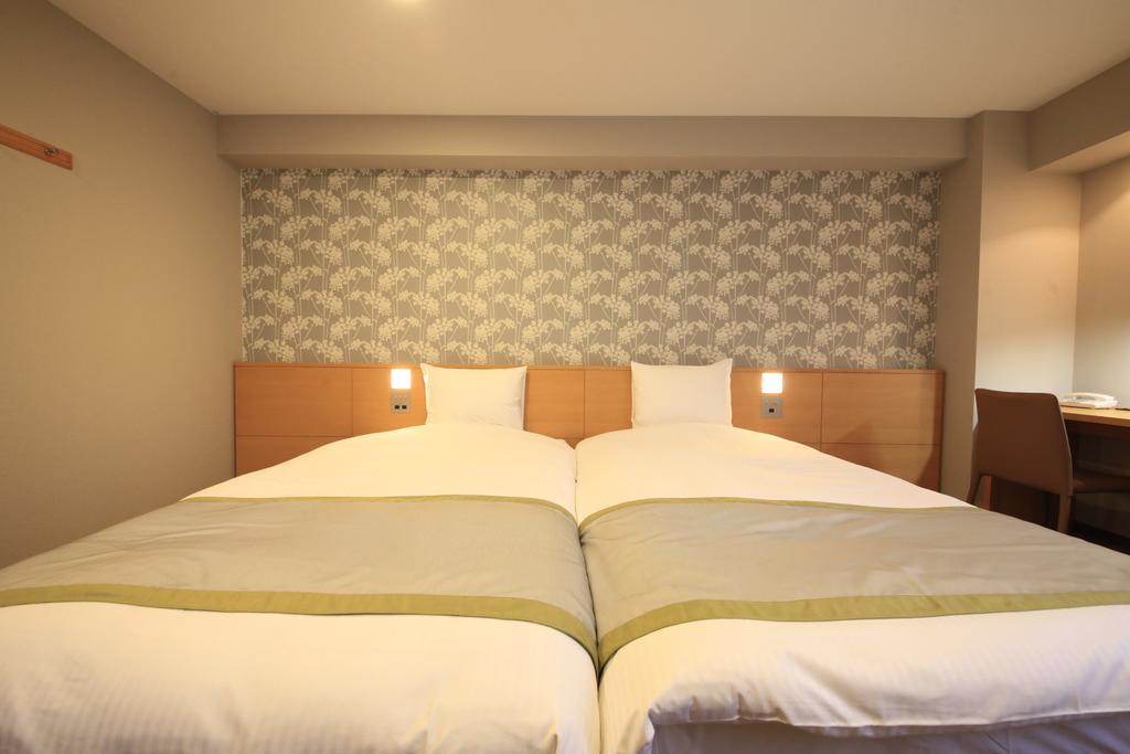 Richmond Hotel Sapporo Ekimae Εξωτερικό φωτογραφία