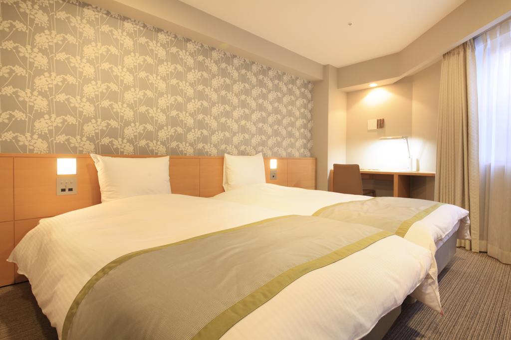 Richmond Hotel Sapporo Ekimae Εξωτερικό φωτογραφία