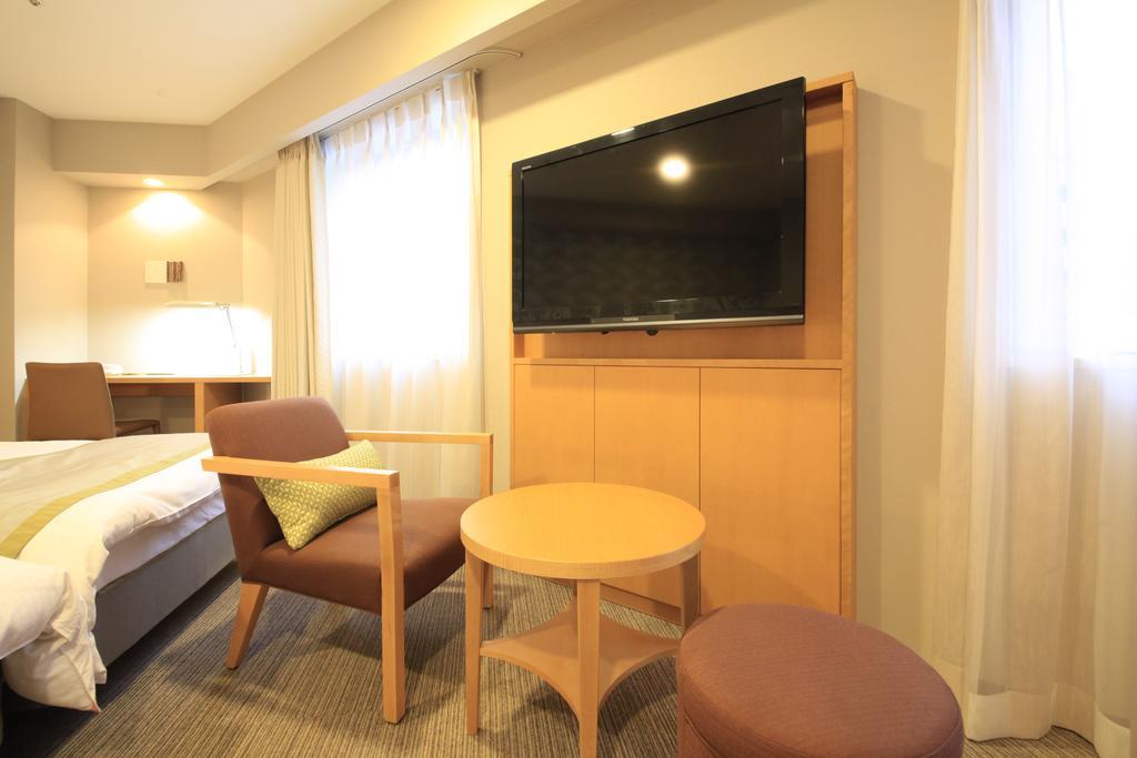 Richmond Hotel Sapporo Ekimae Εξωτερικό φωτογραφία