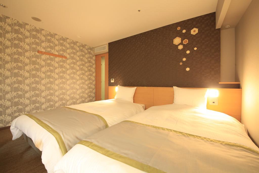 Richmond Hotel Sapporo Ekimae Εξωτερικό φωτογραφία