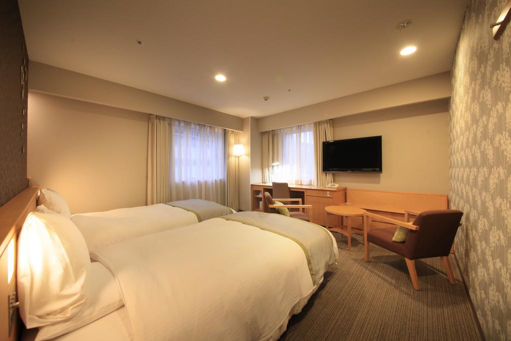 Richmond Hotel Sapporo Ekimae Εξωτερικό φωτογραφία