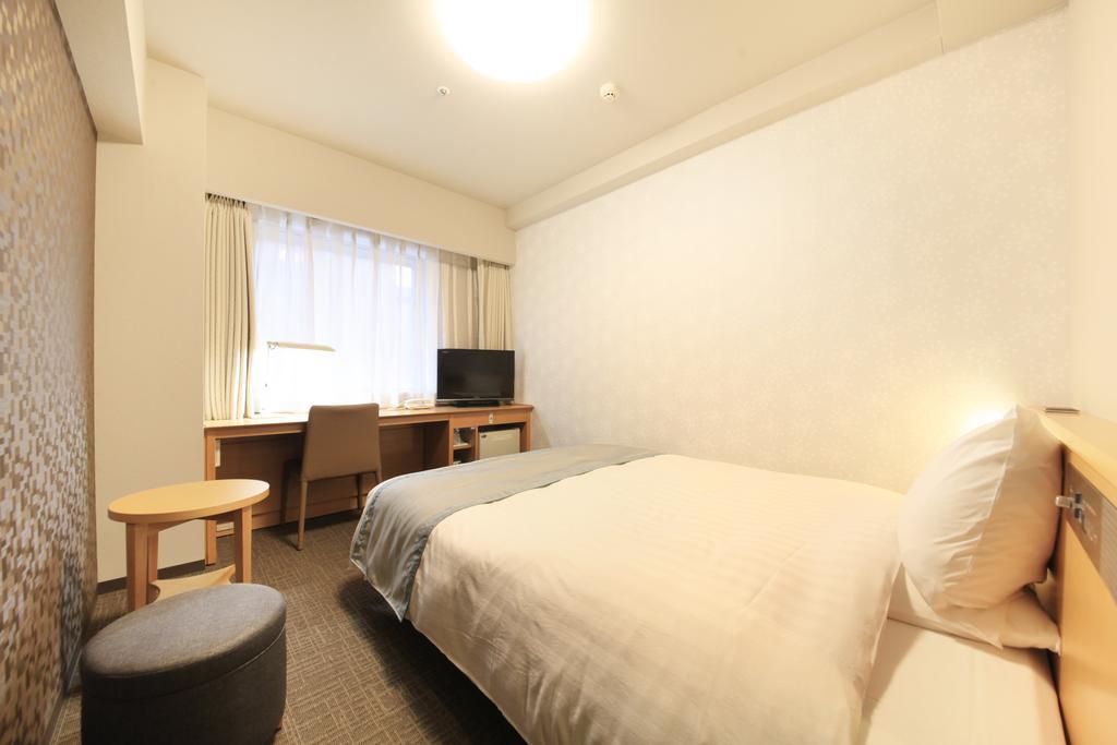 Richmond Hotel Sapporo Ekimae Εξωτερικό φωτογραφία