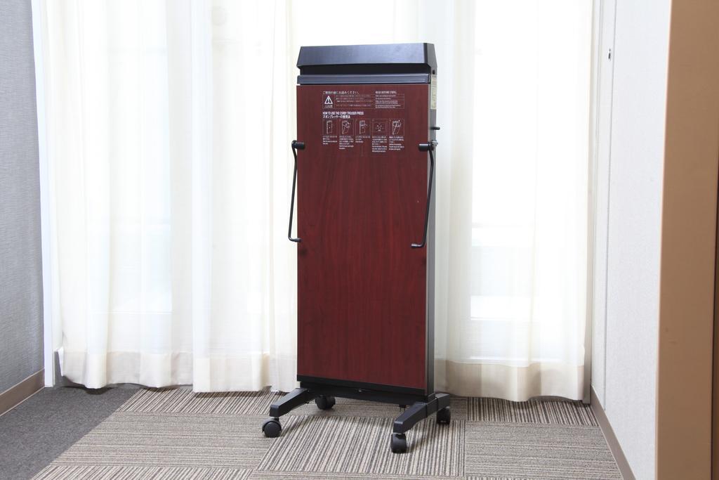 Richmond Hotel Sapporo Ekimae Εξωτερικό φωτογραφία
