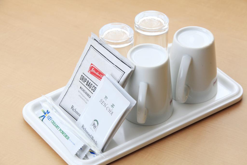 Richmond Hotel Sapporo Ekimae Εξωτερικό φωτογραφία