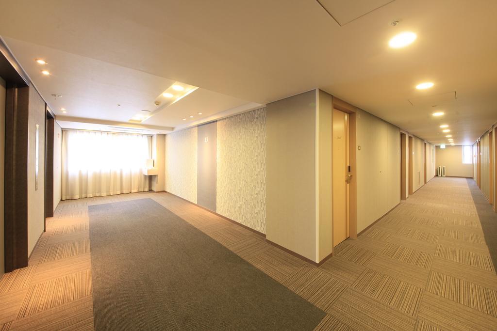 Richmond Hotel Sapporo Ekimae Εξωτερικό φωτογραφία