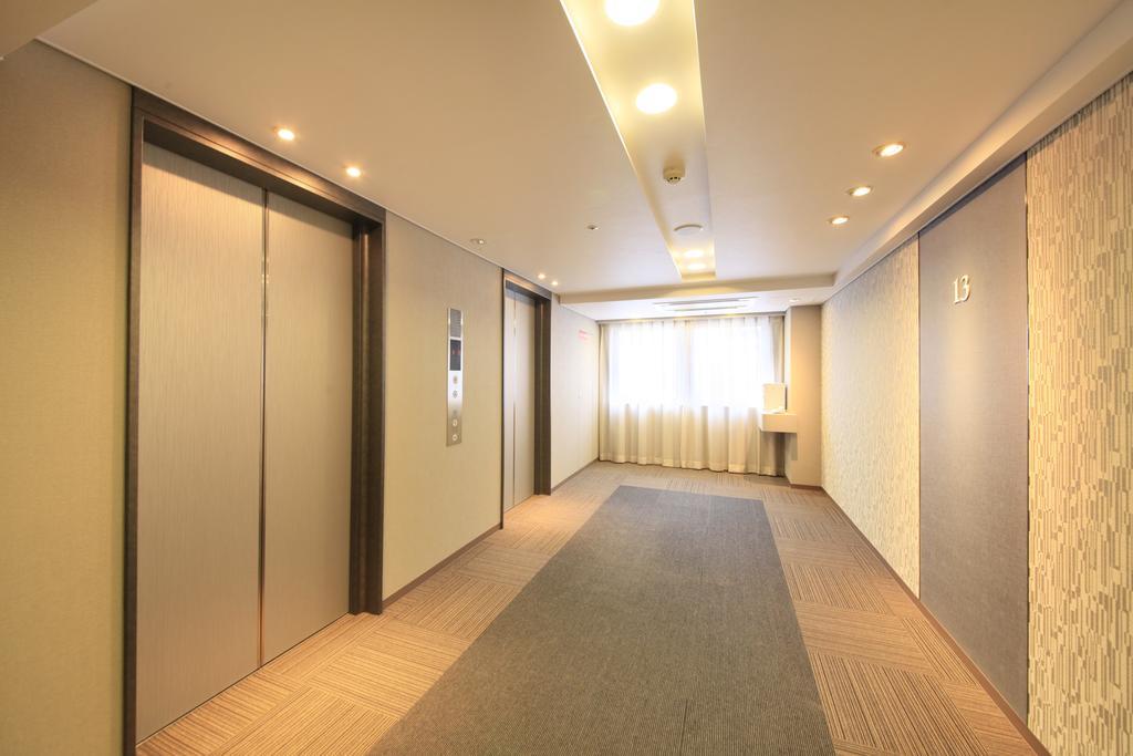 Richmond Hotel Sapporo Ekimae Εξωτερικό φωτογραφία