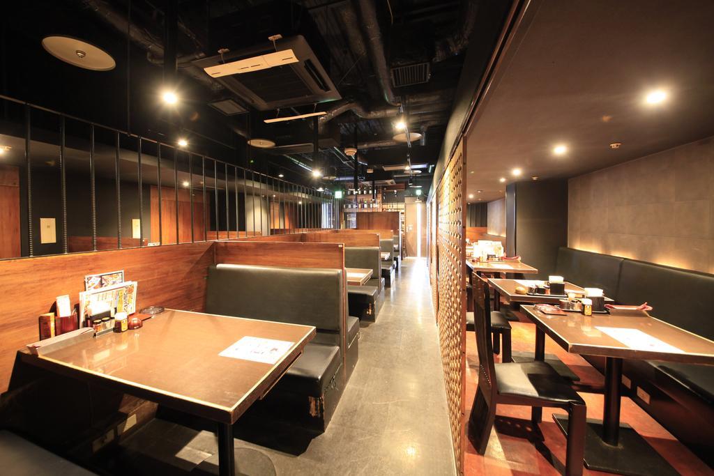 Richmond Hotel Sapporo Ekimae Εξωτερικό φωτογραφία