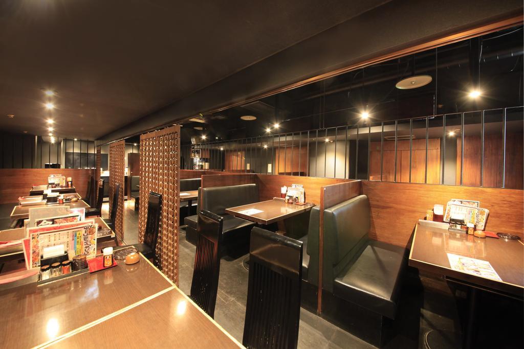 Richmond Hotel Sapporo Ekimae Εξωτερικό φωτογραφία