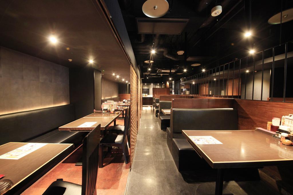Richmond Hotel Sapporo Ekimae Εξωτερικό φωτογραφία