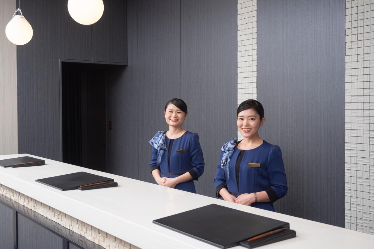 Richmond Hotel Sapporo Ekimae Εξωτερικό φωτογραφία
