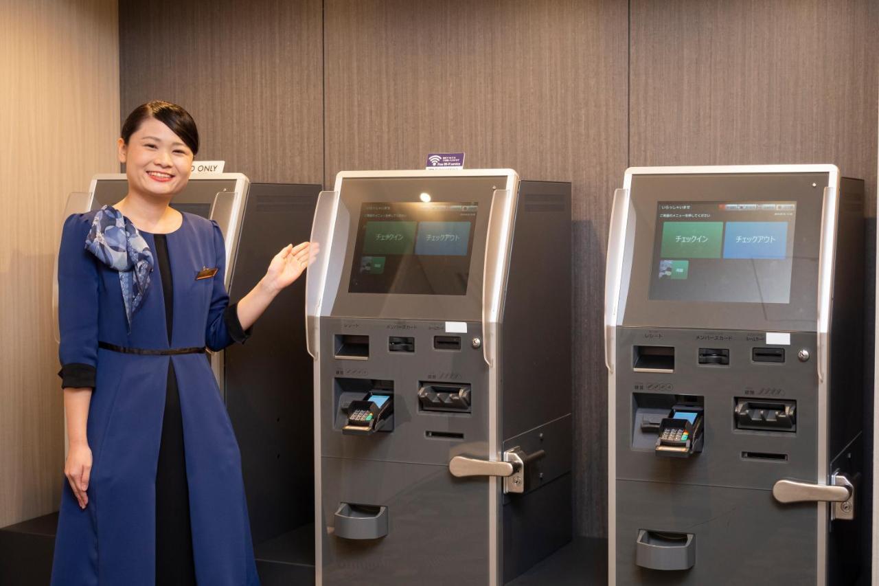Richmond Hotel Sapporo Ekimae Εξωτερικό φωτογραφία