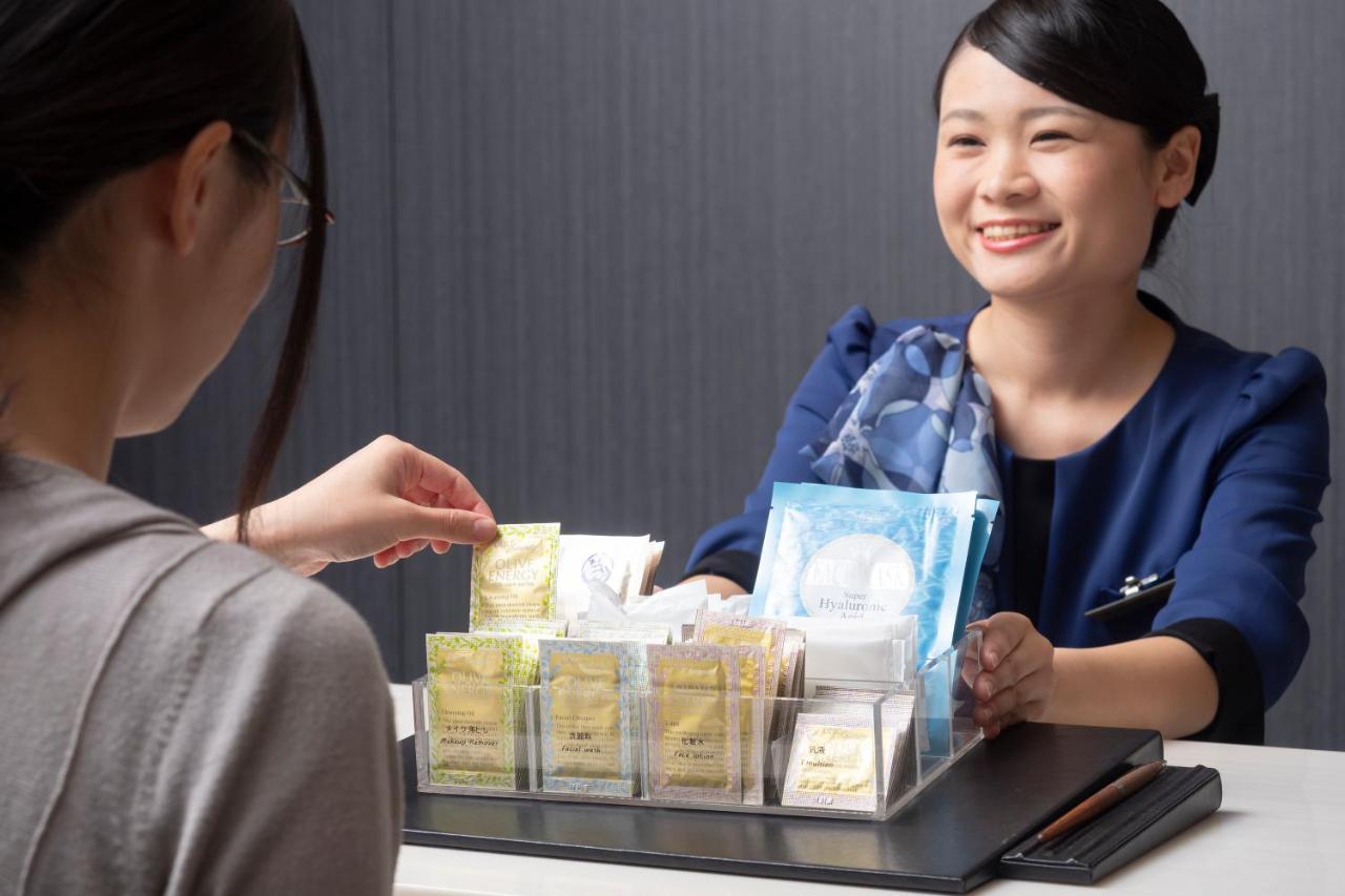 Richmond Hotel Sapporo Ekimae Εξωτερικό φωτογραφία